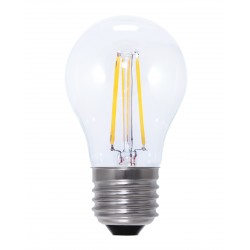 LED LAMP SMAL HELDER E27 3,5 WATT 2600K SEGULA