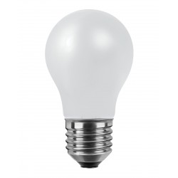 LED LAMP SMAL MAT E27 3,5 WATT 2600K SEGULA
