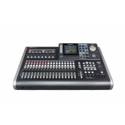 DP-24SD TASCAM 24-TRACK WORKSTATION