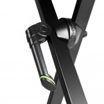 KSX 2 Gravity Keyboard Stand (Black)