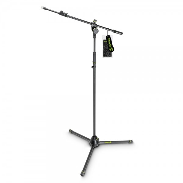 MS4322B Gravity Microphone stand long boom arm 88cm