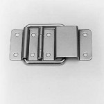 PO-4468-42C STRUT HINGE OSAKA 40 X 80 MM PENN ELCOM