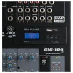 MP3 USB DAP AUDIO REC MOD FOR GIG-MIXERS(SMP-R)