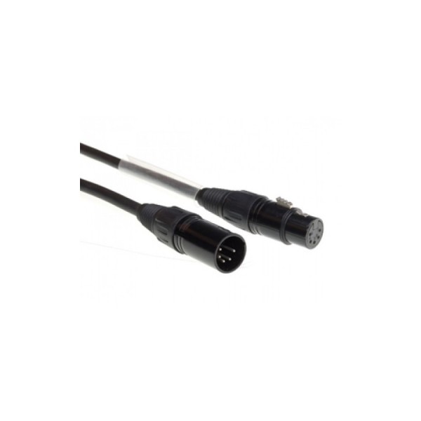 KCXA5Z050 ADMIRAL DMX cable 5-pin (5m)