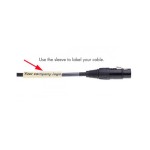 KCXA5Z050 ADMIRAL DMX cable 5-pin (5m)