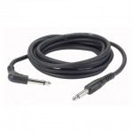 JACK CABLE JACK MONO > JACK MONO 90ø 3 M DAP AUDIO