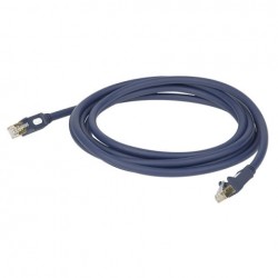 UTP-kabel Ethernet CAT-6 Dap Audio (3m)