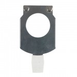 GOBO HOLDER FOR PERFORMER PROFILE MINI SHOWTEC