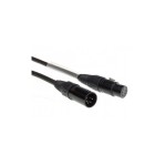 KCXA5Z005 ADMIRAL DMX cable 5-pin (0.5m)