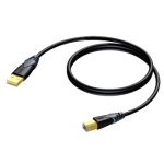 CLD610/1.5 USB 2.0 A TO USB B 1.5 M PROCAB