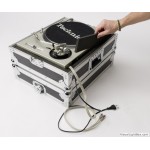 MULTI-FORMAT TURNTABLE CASE MAGMA