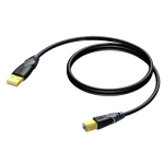 CLD610/3 USB 2.0 A TO USB B 3 M PROCAB