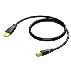 CLD610/3 USB 2.0 A NAAR USB B 3 M PROCAB