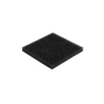 MG-8310 Acoustic foam for speaker grill Penn Elcom (120x200x1cm)