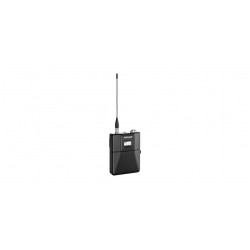 QLXD1 SHURE bodypack transmitter H51 (534-598MHz)