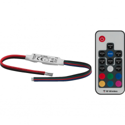 CU-3MINI MONACOR 3 Kanaals LED-Controller