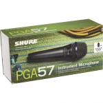 PGA57 SHURE instrument mic