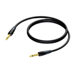 CLA600/5 PROCAB 6,3 Mono Jack kabel (5m)