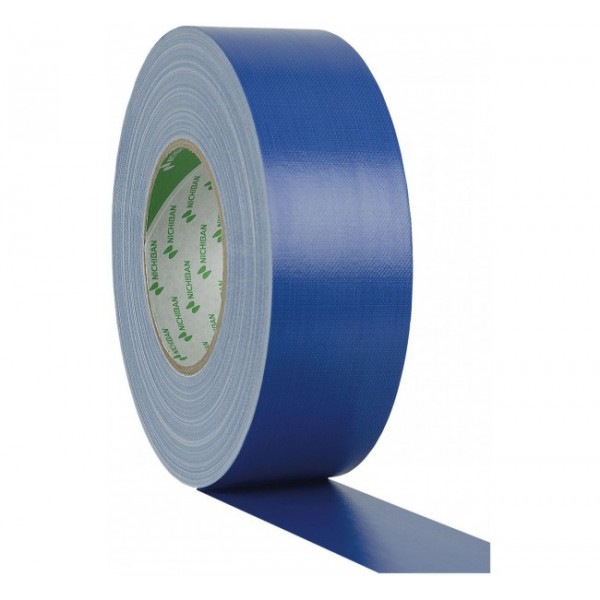 GAFFA TAPE NICHIBAN 1200 Blue 50MM X 50M / PIECE