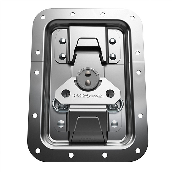 L944/530MOL3Z LARGE MOL LATCH ZINC PENN ELCOM