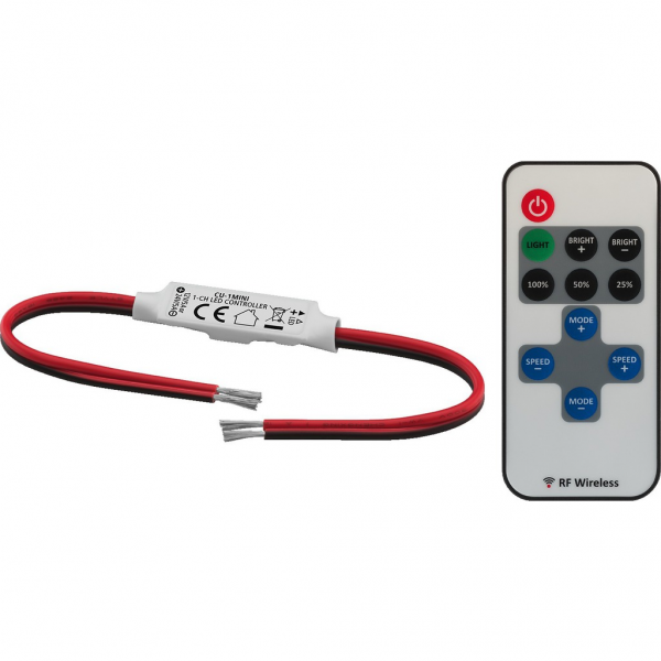 CU-1MINI MONACOR 1 channel LED-Controller