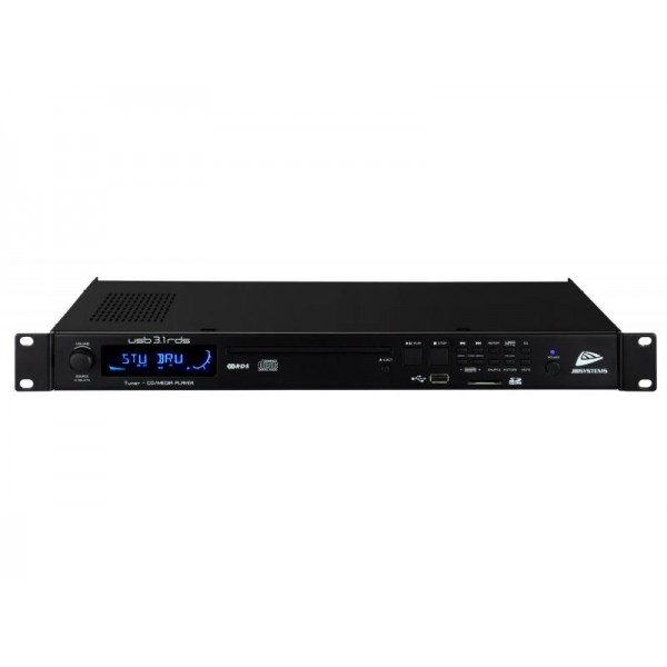 USB3.1-RDS JB SYSTEMS