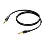 CLA600/3 PROCAB 6,3 Mono Jack kabel (3m)