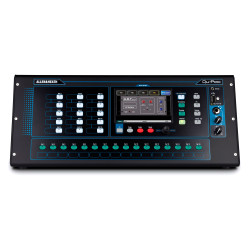 QU-PAC ALLEN & HEATH Compacte Digitale mengtafel