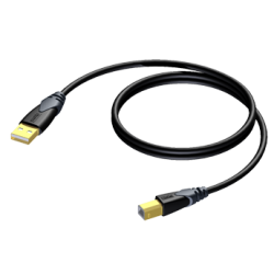 CLD610/5 USB 2.0 A NAAR USB B 5 M PROCAB