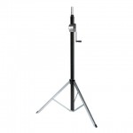 BASIC 3800 Showgear wind-up Statief 3.8m