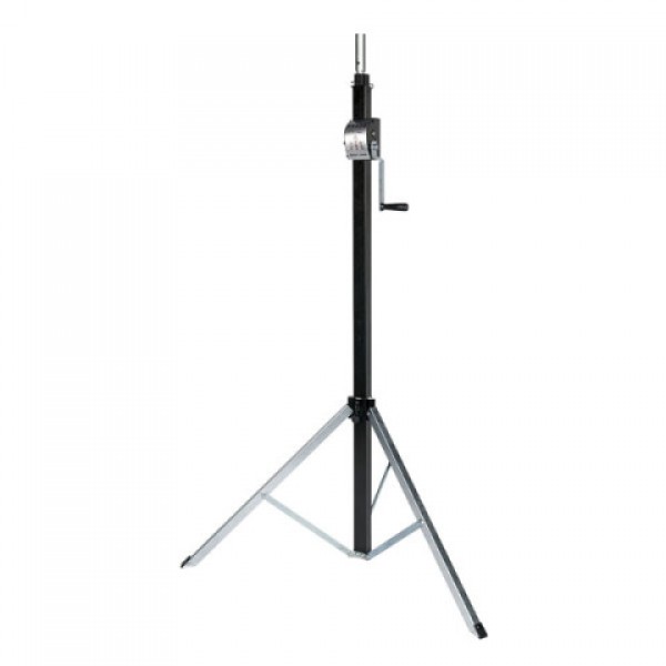 BASIC 3800 Showgear wind-up Statief 3.8m