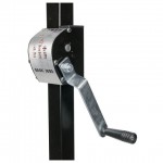 BASIC 3800 Showgear wind-up Statief 3.8m