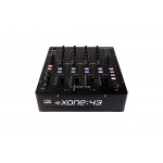 XONE:43 Allen&Heath 4-kanaals analoge DJ-Mixer