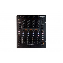 XONE:43 Allen&Heath 4-channel analog DJ-Mixer