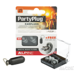 PARTYPLUG ZILVER ALPINE