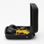 HEADPHONE-CASE II MAGMA Headphone case