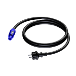 CAB442/5 PROCAB Shucko Powercon kabel (5m)