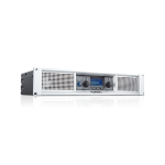 GXD4 QSC 2-channel amp with dsp
