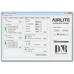AIRLITE-USB D&R 