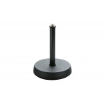 232 TABLE MICROPHONE STAND BLACK K&M