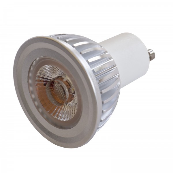 LED-GU10-5W-WW-38D JB SYSTEMS LEDLAMP GU10 5W WARM WIT