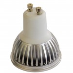 LED-GU10-5W-WW-38D JB SYSTEMS LEDLAMP GU10 5W WARM WIT