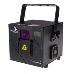 Laser Cube 500 MW RGB Stage Effects