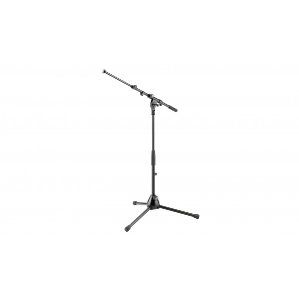 259 MICROPHONE STAND BLACK K&M 