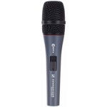 E 865-S CONDENSER VOCAL MICROPHONE WITH SWITCH