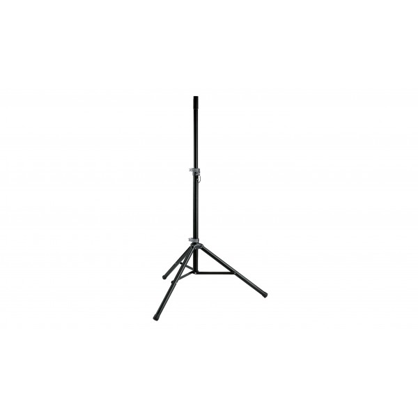 21450 SPEAKER STAND BLACK K&M 