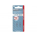 LAMP VOOR MAG LITE 1 CELL AAA