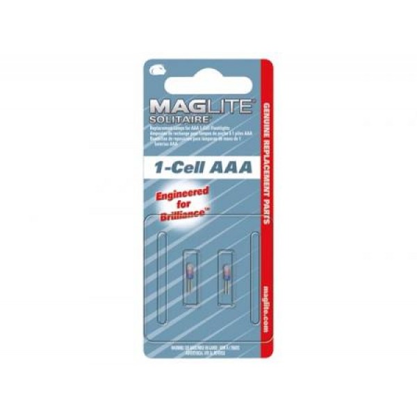 LAMP VOOR MAG LITE 1 CELL AAA