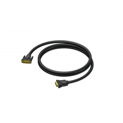 CLV140/5 PROCAB DVI kabel (5m)