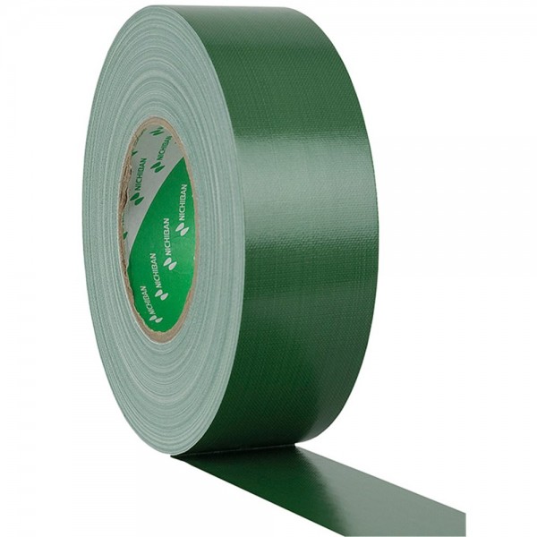 Gaffa Tape Nichiban 1200 50 mm x 50 m Green